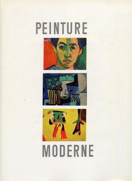 Peinture Moderne - Maurice Raynal - copertina