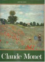 Claude Monet - Arturo Bovi - copertina