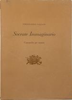 Socrate Immaginario Commedia per musica