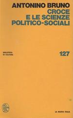Croce e le scienze politico-sociali