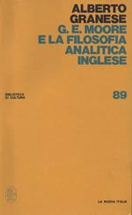 G. E. Moore e la filosofia analitica inglese