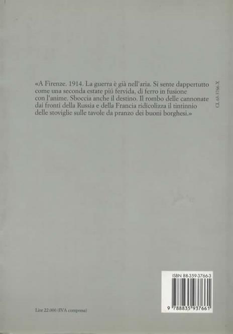 Il libro di un teppista. Dentro la guerra. A cura di Giuseppe Nicoletti - Ottone Rosai - 2