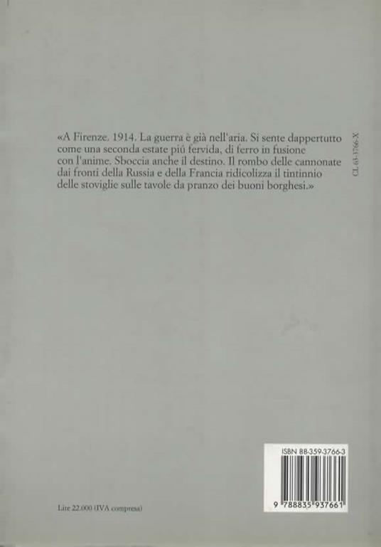 Il libro di un teppista. Dentro la guerra. A cura di Giuseppe Nicoletti - Ottone Rosai - 2