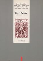 Saggi fabiani. Introduzione di Luciano Marrocu