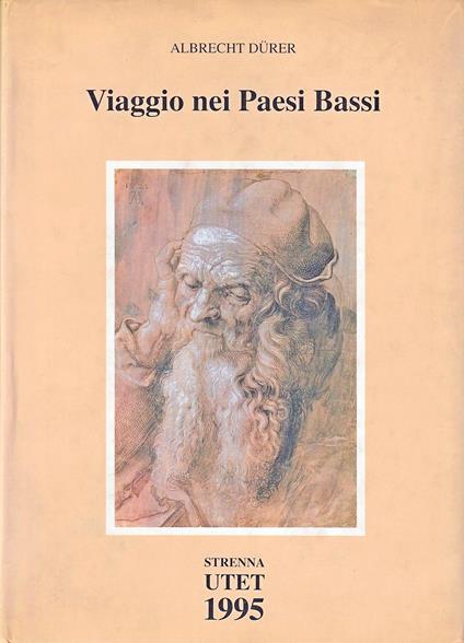 Viaggio nei Paesi Bassi - Albrecht Dürer - copertina