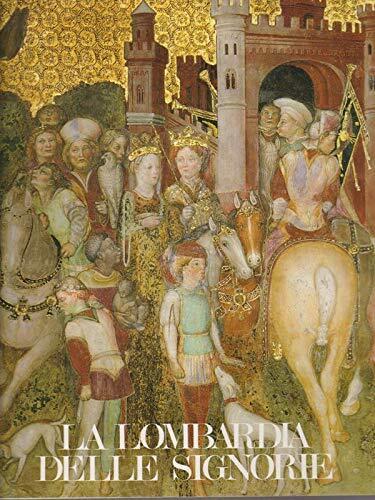La Lombardia delle Signorie - copertina