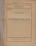 L' espansione degli slavi