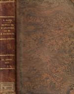 Journal de L'Anatomie et de la Physiologie normales et pathologiques de l'homme et des animaux Anno 1875