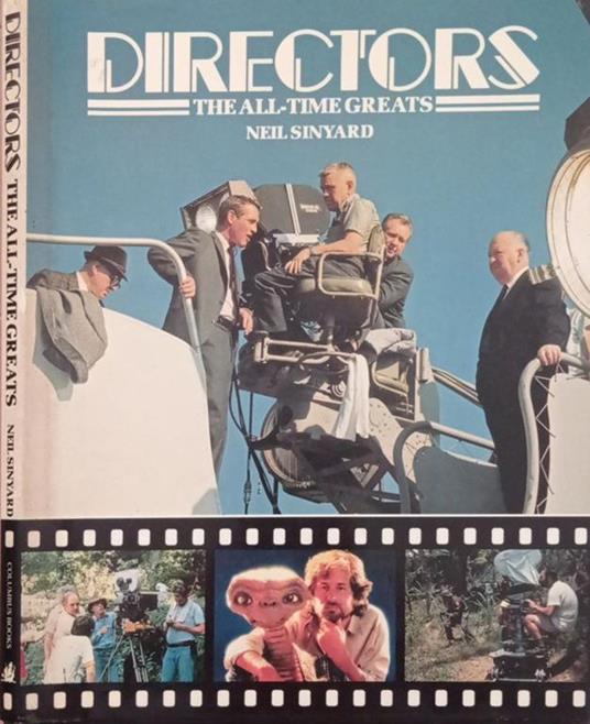 Directors - copertina
