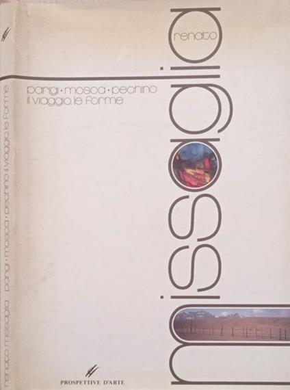 Renato Missaglia - copertina
