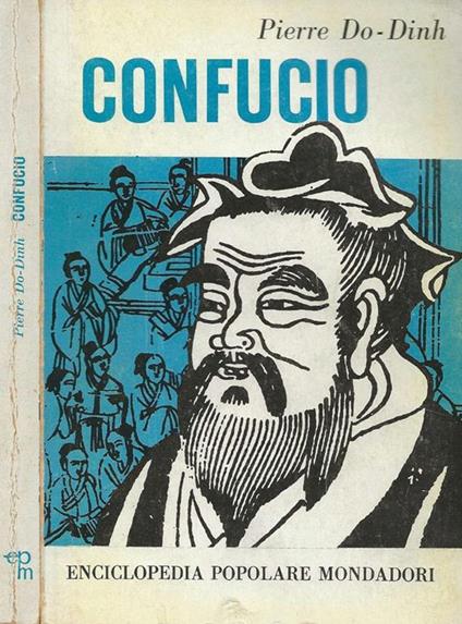 Confucio - copertina