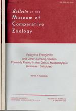 Bulletin of the Museum of Comparative Zoology- Vol. 154 n. 4 e 5