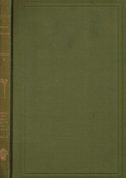 Tuberculosis among certain indian tribes of the united states - copertina