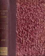 Bollettino della Società Geografica Italiana serie VIII Vol. V 1952