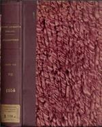 Bollettino della Società Geografica Italiana serie VIII Vol. VII 1954