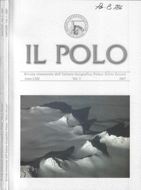 Il polo Vol. 3, 4 2007 - copertina