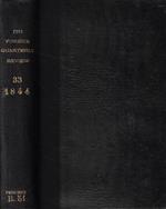 The Foreign Quarterly Review April -July 1844