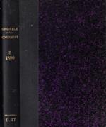 Giornale degli economisti anno 1890 Vol. V primo semestre
