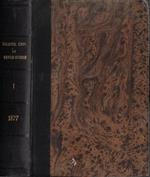 Bibliothèque universelle et revue suisse nouvelle periode tome LVIII 1877