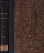 Bibliothèque universelle et revue suisse nouvelle periode tome XLI 1871