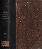Bibliothèque universelle archives des sciences physiques et naturelles troisieme periode tome XXIII 1890