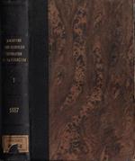 Bibliothèque universelle archives des sciences physiques et naturelles troisieme periode tome XVII 1887