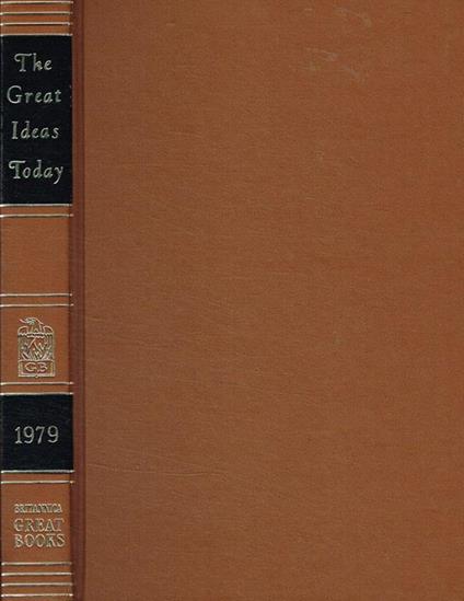 The great ideas today 1979 - copertina