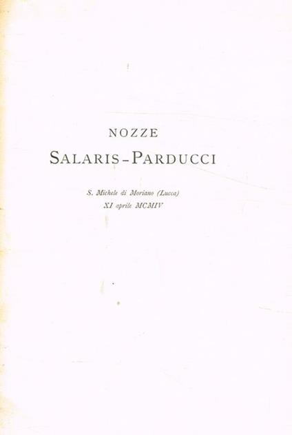 Per la storia della libreria medicea nel Rinascimento - copertina
