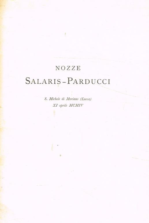 Per la storia della libreria medicea nel Rinascimento - copertina