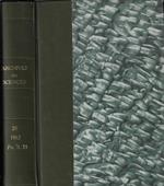 Archives des sciences Vol. 20 1967