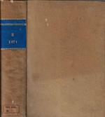 Bollettino consolare pubblicato per cura del Ministero per gli affari esteri di S. M. il Re d'Italia Volume VIII anno 1871