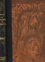 Annuaire de l'academie royale des sciences, des lettres et des beaux-arts de belgique. 1912, soixante-dix-huitieme annee