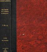 Academie royale de belgique. Bulletin de la classe des sciences, 1911
