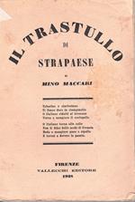 Il Trastullo di Strapaese. Canzonette e legni incisi