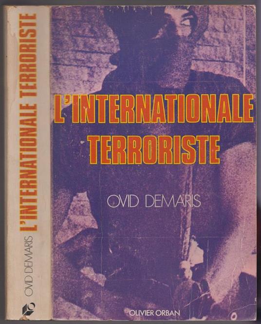 L' Internationale Terroriste - copertina
