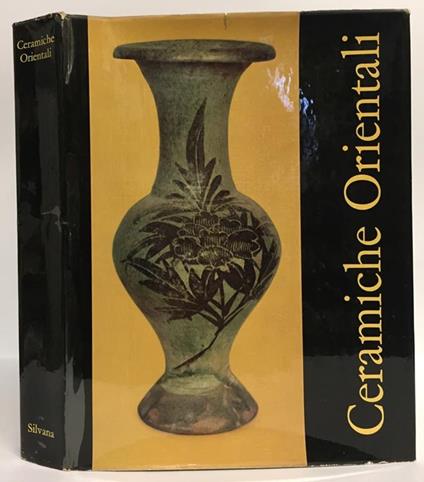 Ceramiche orientali - copertina