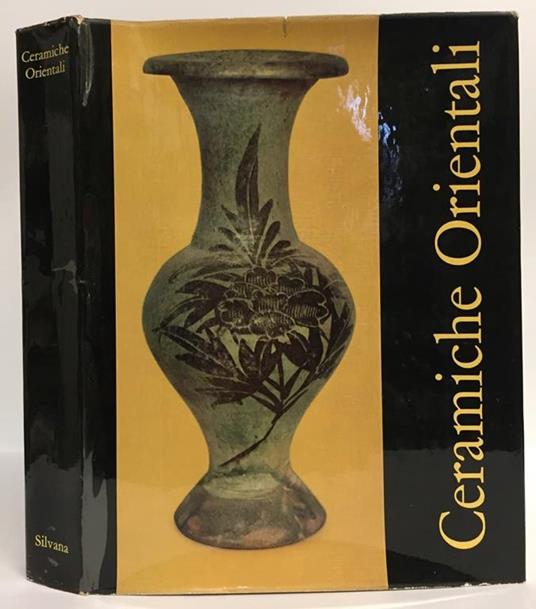 Ceramiche orientali - copertina