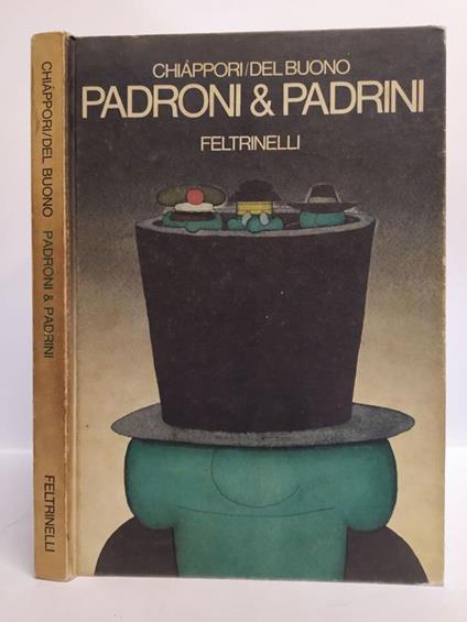 Padroni & padrini - copertina