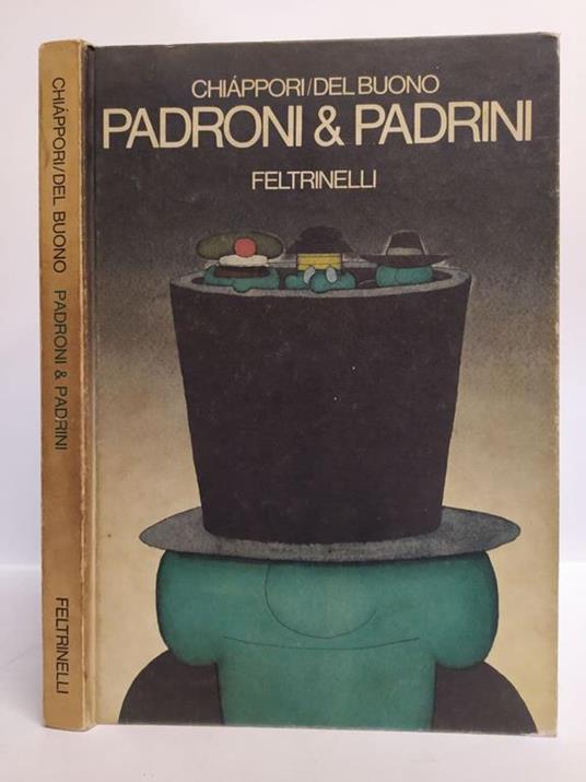 Padroni & padrini - copertina
