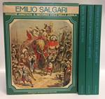 Il secondo ciclo della jungla. Il Re del Mare, Sandokan alla Riscossa, Alla Conquista di un Impero