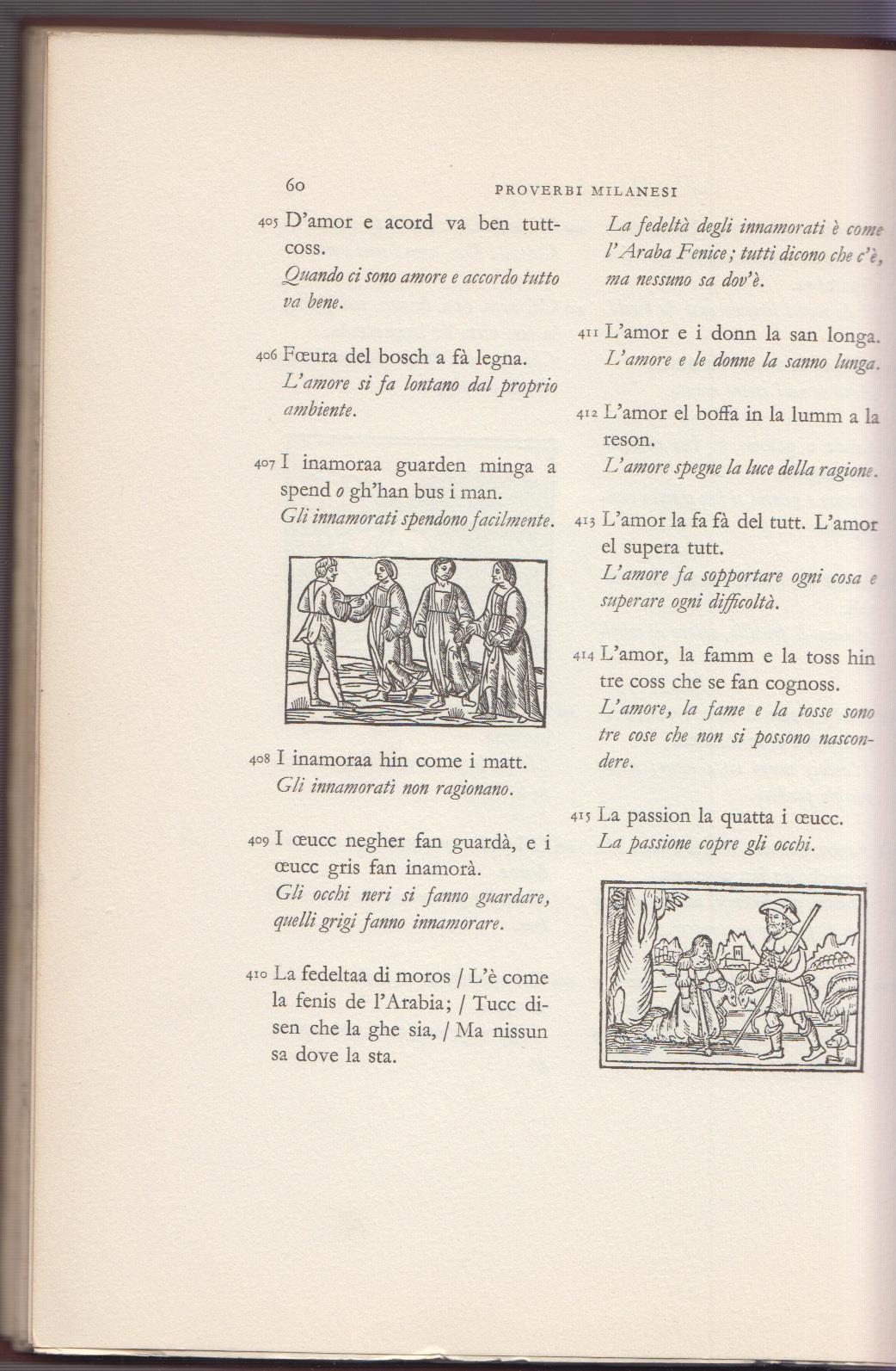 Proverbi milanesi