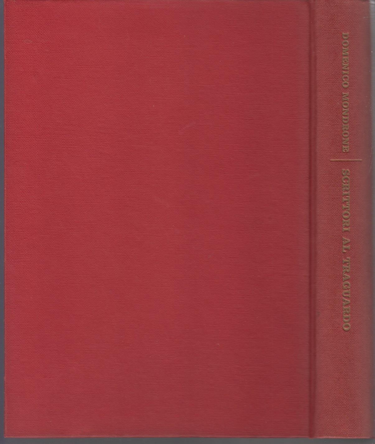 Scrittori al traguardo