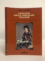 Catalogo Delle Cartoline Italiane:Supplem. A 