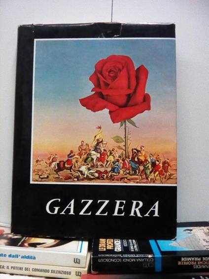 Romano Gazzera - copertina