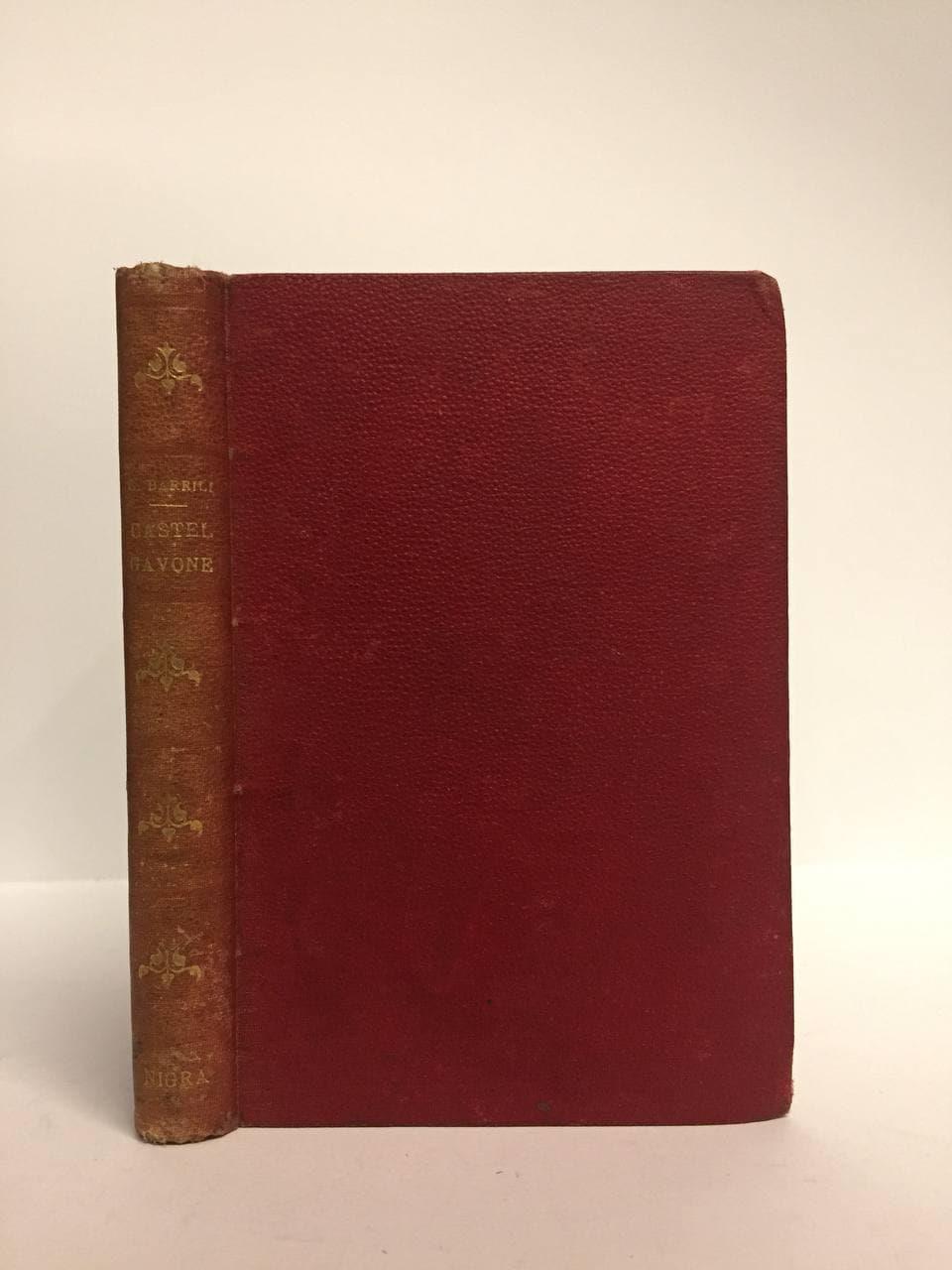 Castel Gavone - Storia del secolo XV