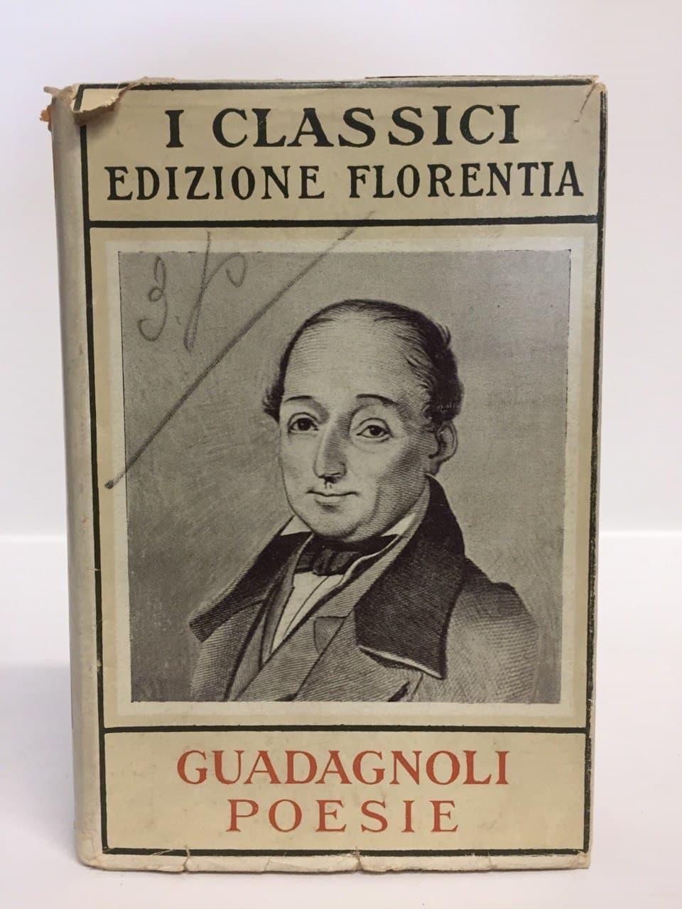 Poesie. Con introduzione e note di Achille de Rubertis