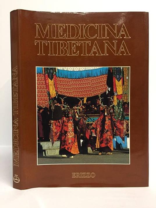 Medicina tibetana - copertina