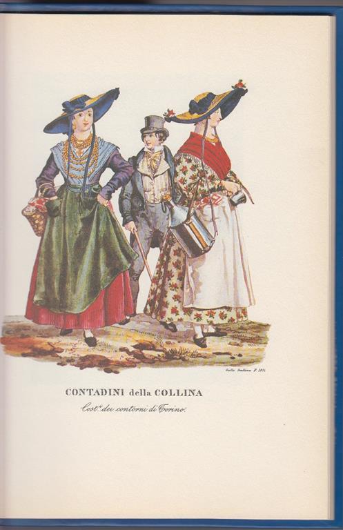 PROVERBI PIEMONTESI presentati da Mario Soldati - copertina