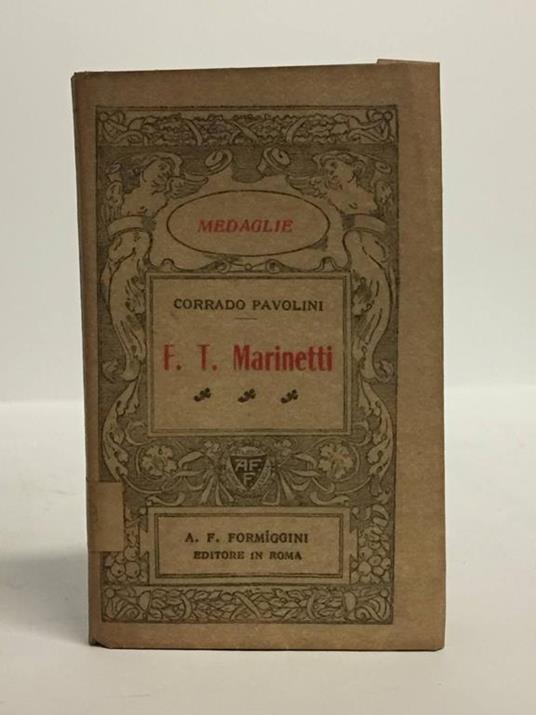 Futurismo - copertina