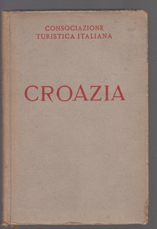 Croazia - copertina